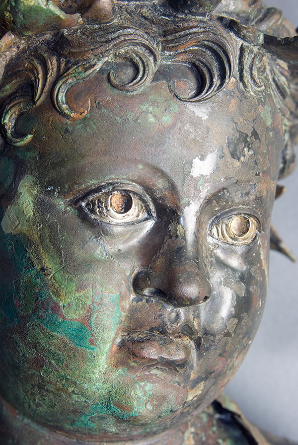 Bronze Patinas, Noble and Vile